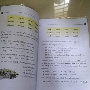 Spelling Practice Book