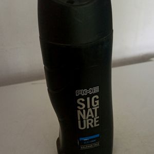 AXE DENIM TALC