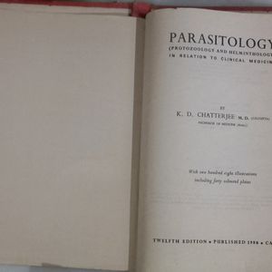 Old Medical Book