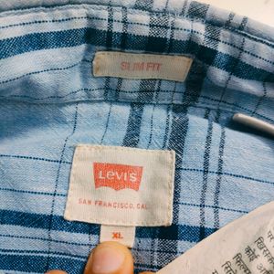 Men Levis Shirt