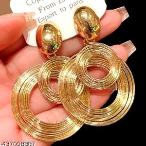 Design earings fashion Personality Exaggerated ...