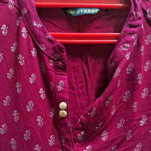 Short Kurti Branded