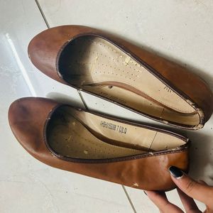 Allen Solly Flats Footwear