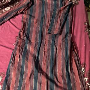 New kurta with pijama Set