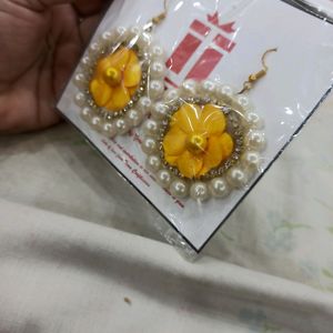 Brand New Handmade Earrings