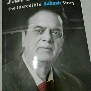 J.C. Chaudhry The Incredible Aakash Story