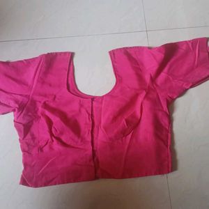 Pink Blouse