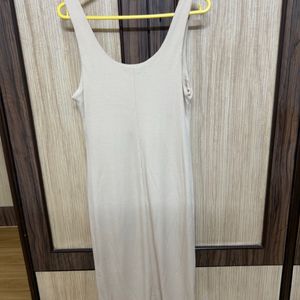 Forever 21 Bodycon Ribbed Onepiece