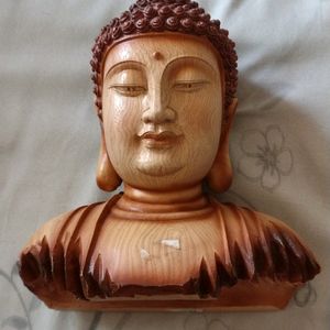 Lord Buddha (Wooden)