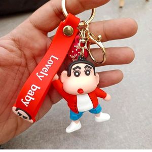 Shin Chan Keychain