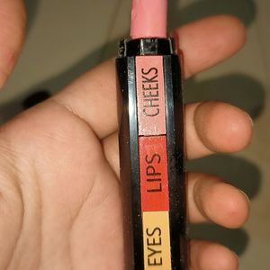 Serum,Lipstick, Eyeshadow, Blush (5 In 1)