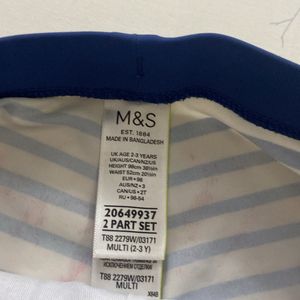 M&S Swim Shorts - Combo Of 2