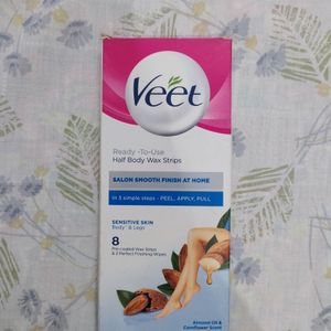 Veet Body Wax Strips