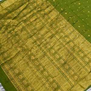 Pure Kanchi Pattu Saree