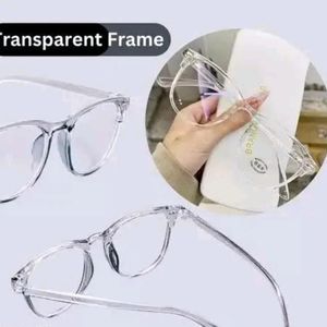 Transparent Lens