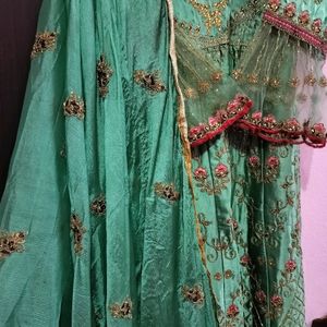 Pakistani Maxi Dress