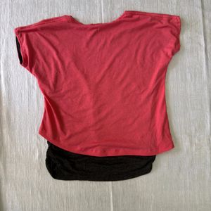 Basic Double- Layered Top