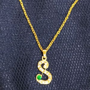 Chain with Pendent