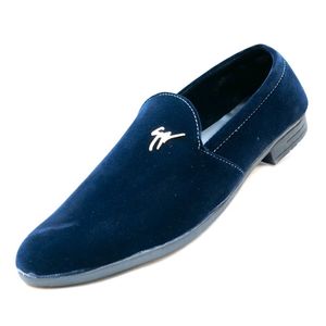 Velvet Men's Loafer Shoes UK 8