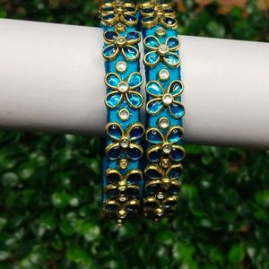 Silk Thread Bangles