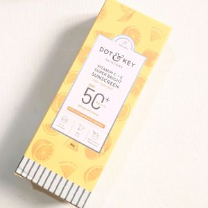 Dot & Key Vit C Sunscreen -80g