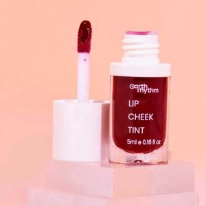 Lip & cheek Tint