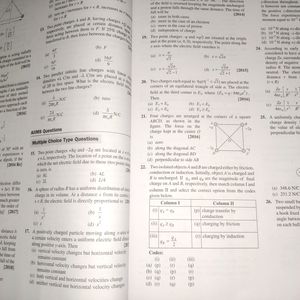 CENGAGE  A to Z Physics For NEET