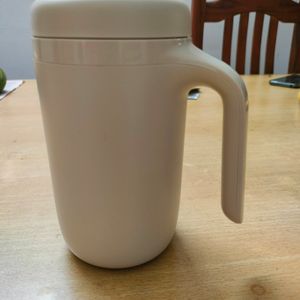 Spill Proof Vaccum Cup For Tea And Coffee