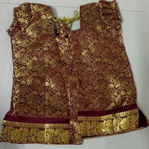 Pattu Pavadai