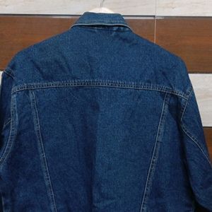 Men's Blue Denim Jacket