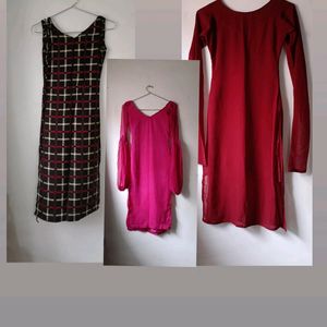 Kurti Combo For Women