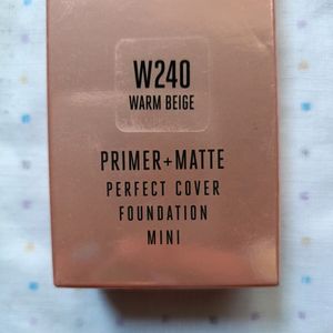 Laxme 9 to 5 foundation- Warm Beige W240