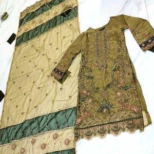 Original Pakistani Suit