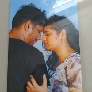 Acrylic Photo Frame