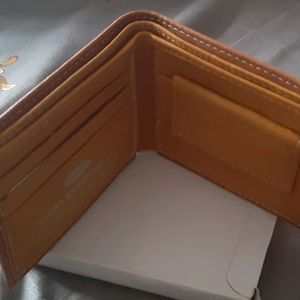 mens new  wallet