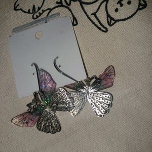 Butterfly Earrings