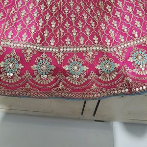 Wedding Chaniya Choli