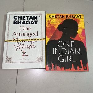 Chetan Bhagat Bestselling Books