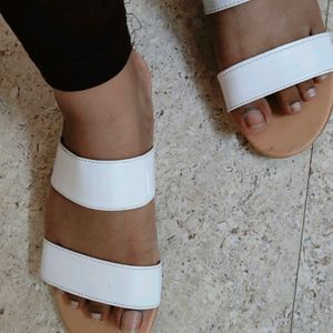 White Flat For Women