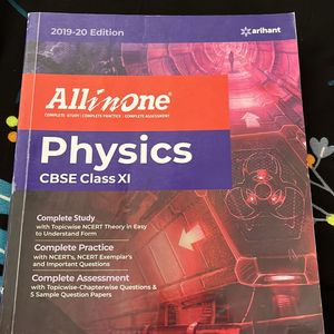 Physics 11th Class All in one!