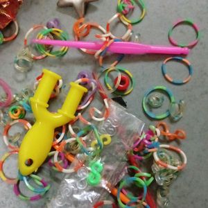 Loop Making Rubber Bands For Diy