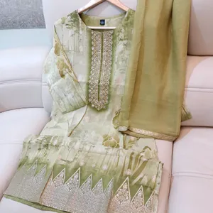 Kurta Pant Set