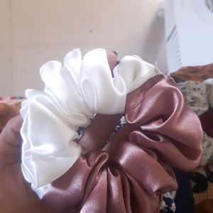 Hand Scrunchies