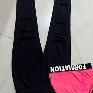 Combo All Gym Wear Pair