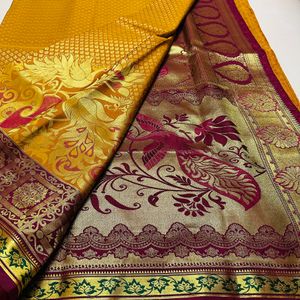 Pattu Saree