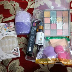 6 Makeup Products