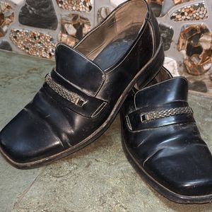 Original leather shoes For Men And Sokes