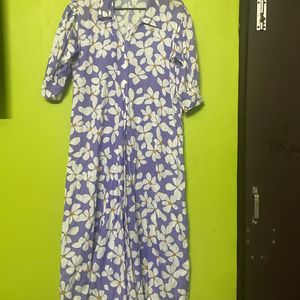 Brand New Maxi Floral Dress Ladies