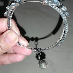 Combo 2 -  Silver Stone Bracelet