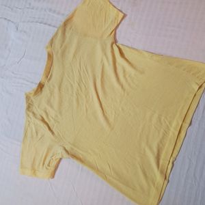 Yellow Tshirt